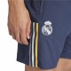 Ανδρικά Αθλητικά Σορτς Adidas Real Madrid Ναυτικό Μπλε