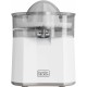 Ηλεκτρικός Αποχυμωτής Black & Decker BXCJ40E Λευκό 40 W Ηλεκτρικός Αποχυμωτής Black & Decker BXCJ40E Λευκό 40 W