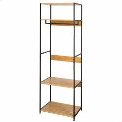 Ντουλάπι Max Home Χάλυβας μελαμίνη τσιπ - ματ 60 x 175 x 40 cm