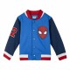Αθλητικό Mπουφάν για Παιδιά Spider-Man Μπλε