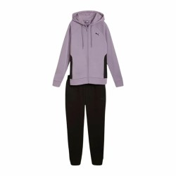 Γυναικεία Αθλητική Φόρμα Puma Classic Hooded Tracksuit Fl 2 Τεμάχια