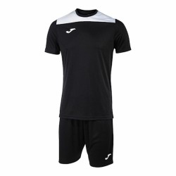 Αθλητικό Σετ για Ενήλικες Joma Sport PhoenIX II Μαύρο Πολύχρωμο 12-14 Ετών 2 Τεμάχια Αθλητικό Σετ για Ενήλικες Joma Sport PhoenIX II Μαύρο Πολύχρωμο 12-14 Ετών 2 Τεμάχια