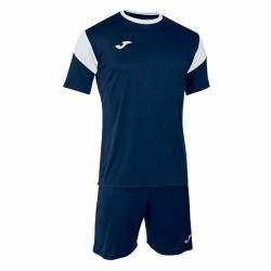 Αθλητικό Σετ για Ενήλικες Joma Sport Phoenix Πολύχρωμο Ναυτικό Μπλε 12-14 Ετών 2 Τεμάχια