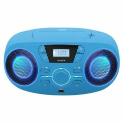 CD Ραδιόφωνο BigBen Connected CD61BLUSB Μπλε