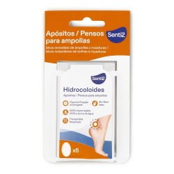 Αυτοκόλλητα για φουσκάλες Senti2