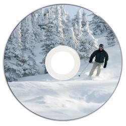 CD-R Verbatim 43792 700 MB (100 Μονάδες)