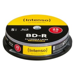 DVD-R INTENSO 5001115 (50 Μονάδες)