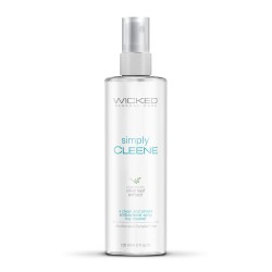 Καθαριστικό για Sex Toy Wicked Sensual Care 120 ml