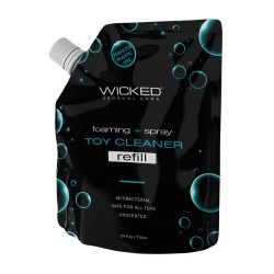 Καθαριστικό για Sex Toy Wicked Sensual Care 710 ml
