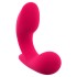 Πρωκτικό Plug Evolved Gender X Κόκκινο (7 cm)