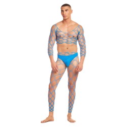 Σετ Εσωρούχων Rainbow Party Μπλε L/XL