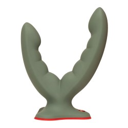 Αυνανιστήρι Διπλής Διείσδυσης Stroker Fun Factory Πράσινο