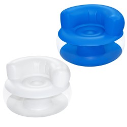 Φουσκωτή Καρέκλα Bestway Πολύχρωμο 112 x 70 x 112 cm
