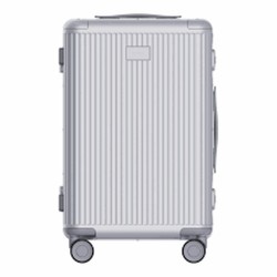 Βαλίτσα Xiaomi LUGGAGE Ασημί 20'' (Ανακαινισμenα A)