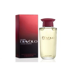 Ανδρικό Άρωμα Antonio Banderas Diavolo EDT 100 ml