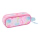 Διπλή Κασετίνα Barbie Painterly Ροζ Sky μπλε 21 x 8 x 6 cm Διπλή Κασετίνα Barbie Painterly Ροζ Sky μπλε 21 x 8 x 6 cm
