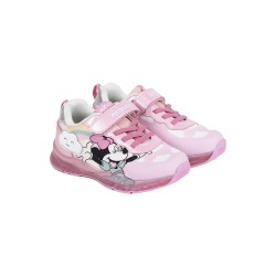 Αθλητικα παπουτσια με LED Minnie Mouse