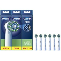 Ανταλλακτικό κεφαλής Oral-B