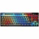 Bluetooth Πληκτρολόγιο SteelSeries apex pro tkl wl gen 3 Μαύρο Azerty γαλλικά