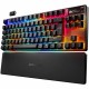 Bluetooth Πληκτρολόγιο SteelSeries apex pro tkl wl gen 3 Μαύρο Azerty γαλλικά
