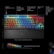 Bluetooth Πληκτρολόγιο SteelSeries apex pro tkl wl gen 3 Μαύρο Azerty γαλλικά