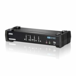 Διακόπτης KVM Aten CS-1784A