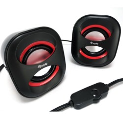 Ηχεία PC Equip 245331 Μαύρο 3 W 6 W