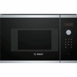 φούρνο μικροκυμάτων BOSCH BFL523MS1F Γκρι 800 W