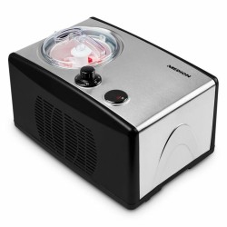 Παγωτιέρα Medion Ανοξείδωτο ατσάλι 150 W 1,5 L
