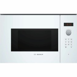 φούρνο μικροκυμάτων BOSCH BFL523MW1F Λευκό 800 W
