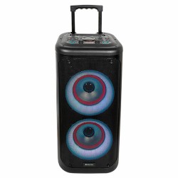 Φορητό Ηχείο BLuetooth Aiwa Μαύρο 350 W