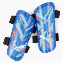 Περικνημίδες Ποδοσφαίρου Puma Ultra Light Strap Μπλε