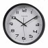Ρολόι Τοίχου Timemark Μαύρο 30 x 30 cm