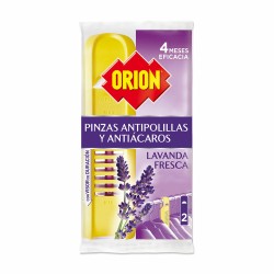 Eντομοαπωθητικό Orion Ακάρεα κατά της σκόνης Αντι Σκώρους