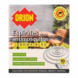 Απωθητικό κουνουπιών Orion (x10)