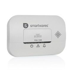 Ανιχνευτής μονοξειδίου του άνθρακα Smartwares