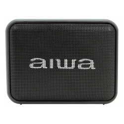 Φορητό Ηχείο BLuetooth Aiwa Μαύρο 6 W