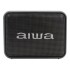 Φορητό Ηχείο BLuetooth Aiwa Μαύρο 6 W