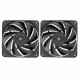 Ανεμιστήρας CPU Mars Gaming MFNCLX2