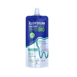 Οδοντόκρεμα Για Ευαίσθητα Ούλα Elgydium Bio 100 ml Ευαίσθητα δόντια