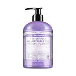 Σαπούνι Xεριών Dr Bronner's 4 in 1 Lavender 355 ml