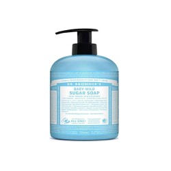 Σαπούνι Xεριών Dr Bronner's Baby-Mild 710 ml