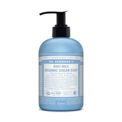 Σαπούνι Xεριών Dr Bronner's Baby-Mild 355 ml
