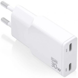 Dockstation Aisens ASCH-30W2P048-W Λευκό