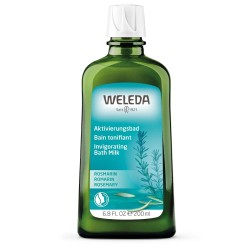 Αφρόλουτρο Weleda Rosemary 200 ml