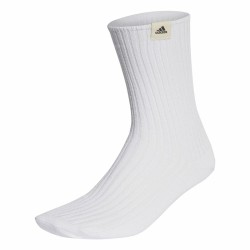 Αθλητικές Κάλτσες Adidas adidas Label 1P Λευκό 46-48
