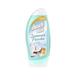 Αφρόλουτρο Duschdas Fruity Coconut 250 ml