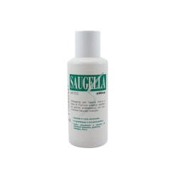 Αφρόλουτρο Saugella 250 ml