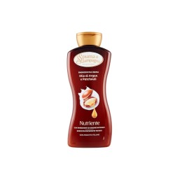 Αφρόλουτρο Spuma Di Sciampagna Argan Oil And Patchouli 650 ml Θρεπτικός