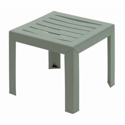 Βοηθητικό Τραπέζι Grosfillex Miami Ανοιχτό Πράσινο 40 x 40 cm
